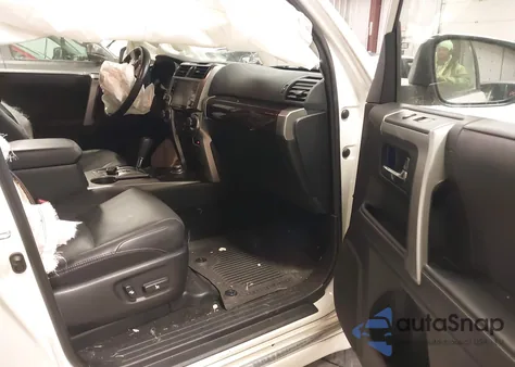 2023 Toyota 4Runner Limited from USA, damaged, VIN JTEKU5JRXP6162521